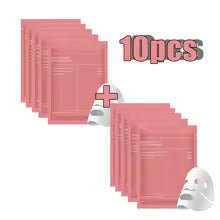 Masques de Collagène Bio – Hydratation Intense, Anti-Rides & Purifiant