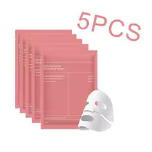 Masques de Collagène Bio – Hydratation Intense, Anti-Rides & Purifiant