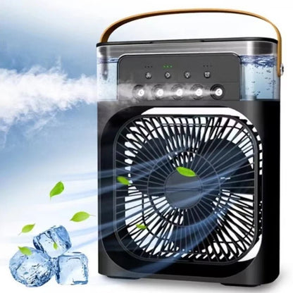 ventilateur 3 en 1 climatiseur Humidifier Air. - heuremarket
