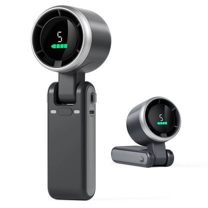 Ventilateur portable USB - heuremarket