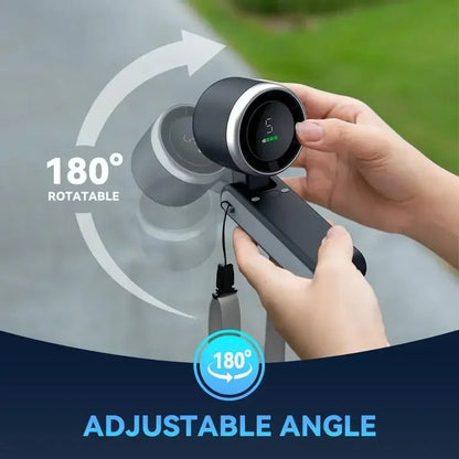 Ventilateur turbo portable populaire 2026 - heuremarket