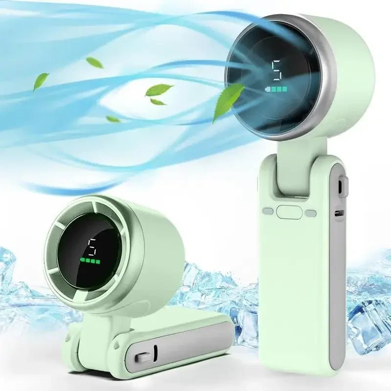 Ventilateur turbo portable populaire 2026 - heuremarket