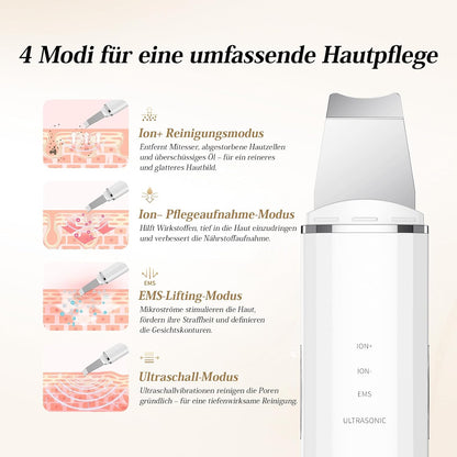 Nettoyeur de Peau Ultrasonique - heuremarket