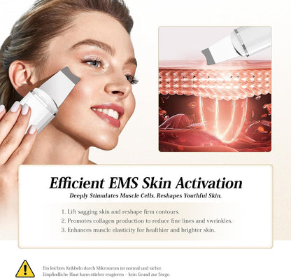 Nettoyeur de Peau Ultrasonique - heuremarket