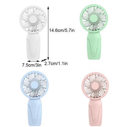 Ventilateur de voyage portable amélioré - heuremarket