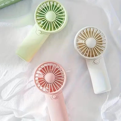 Mini ventilateur portable mignon - heuremarket
