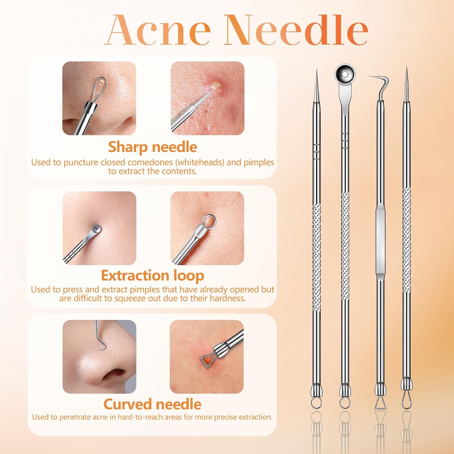 Aspirateur de Points Noirs Professionnel - heuremarket