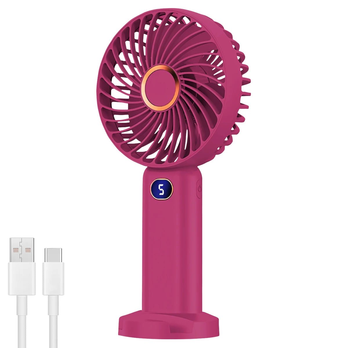 Ventilateur portable mini - heuremarket
