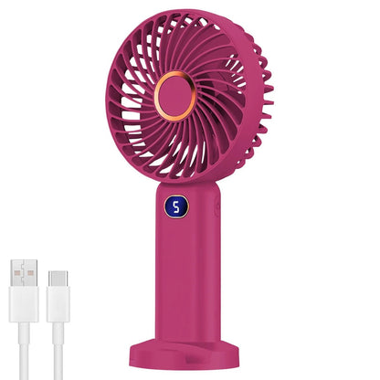Ventilateur portable mini - heuremarket