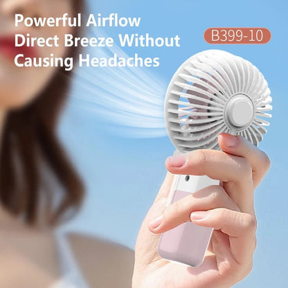 Ventilateur de bureau portable - heuremarket