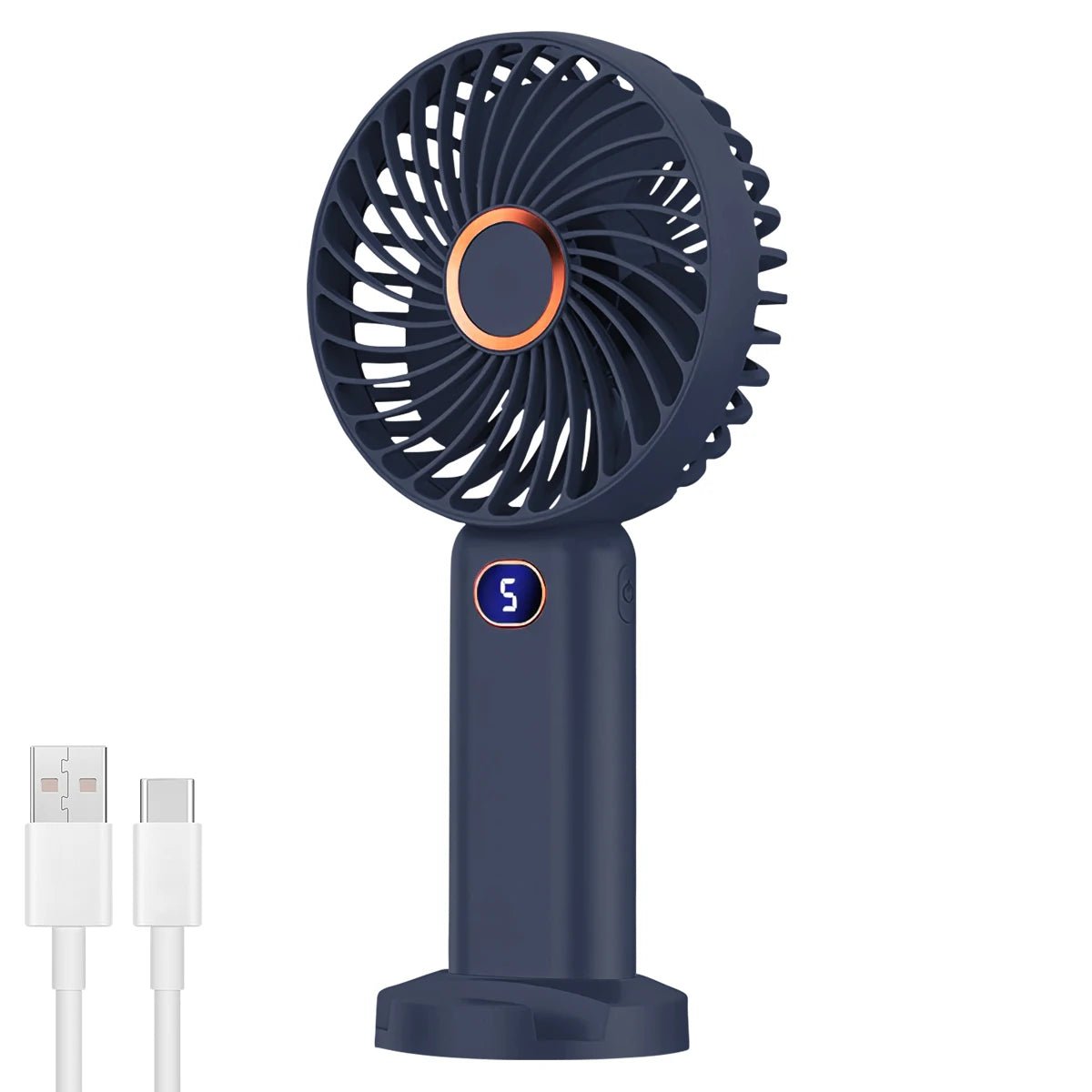Ventilateur portable mini - heuremarket