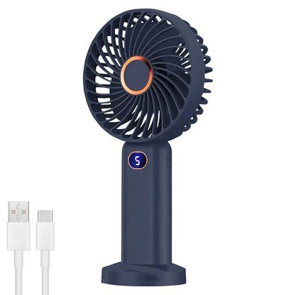 Ventilateur portable mini - heuremarket