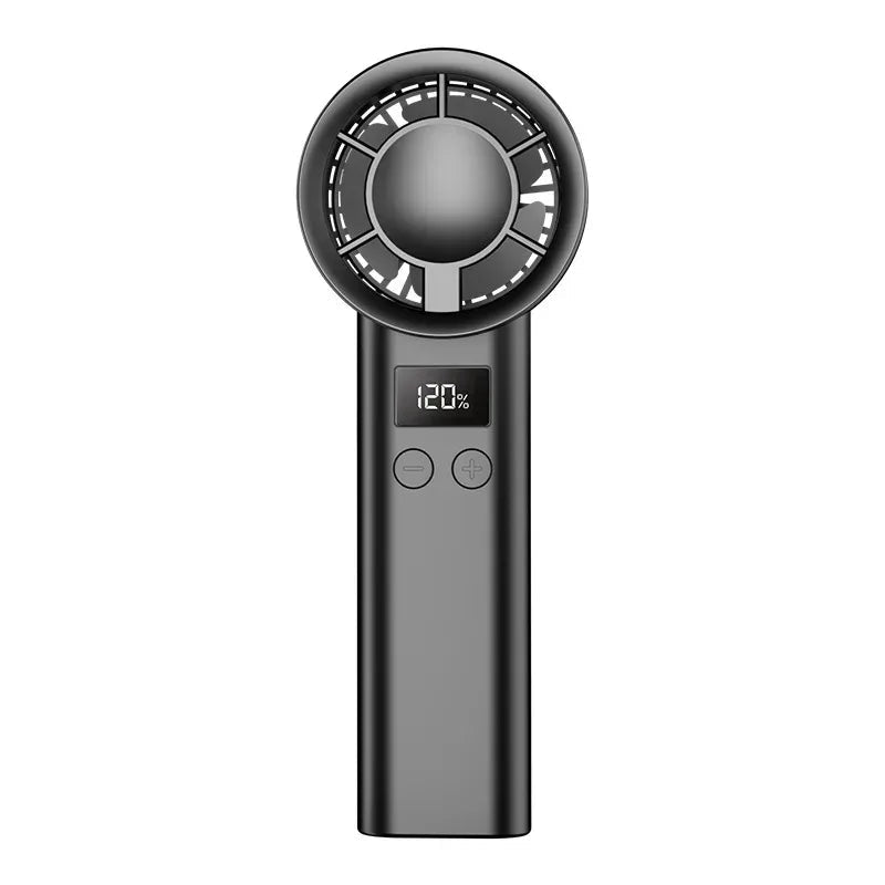 Ventilateur portable sans pales, rechargeable par USB - heuremarket