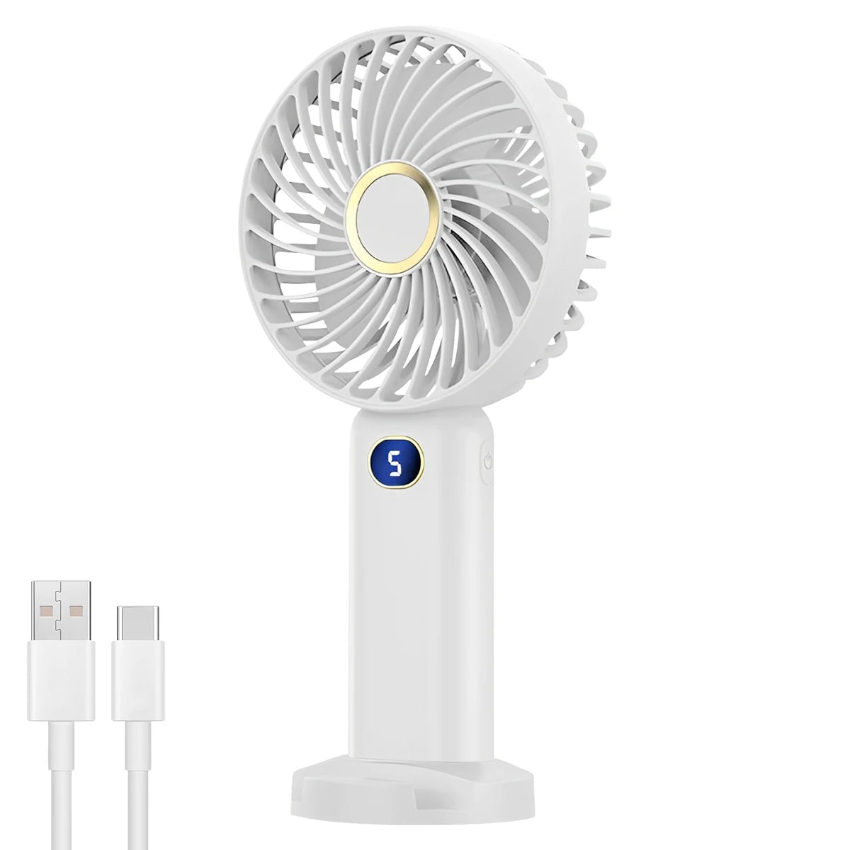Ventilateur portable mini - heuremarket