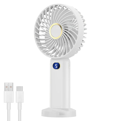 Ventilateur portable mini - heuremarket