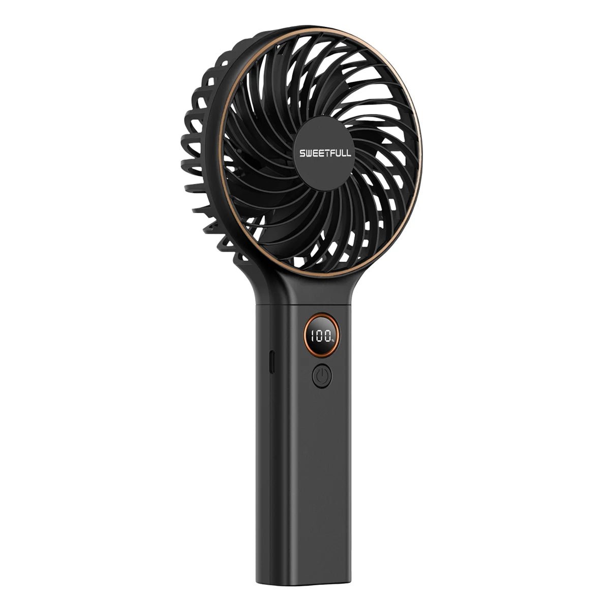 Ventilateur portable mini - heuremarket