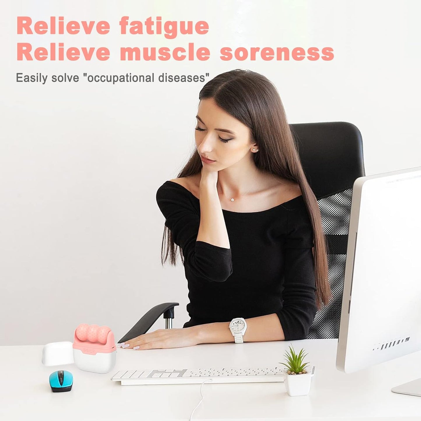 Rouleau à glace pour le visage - heuremarket