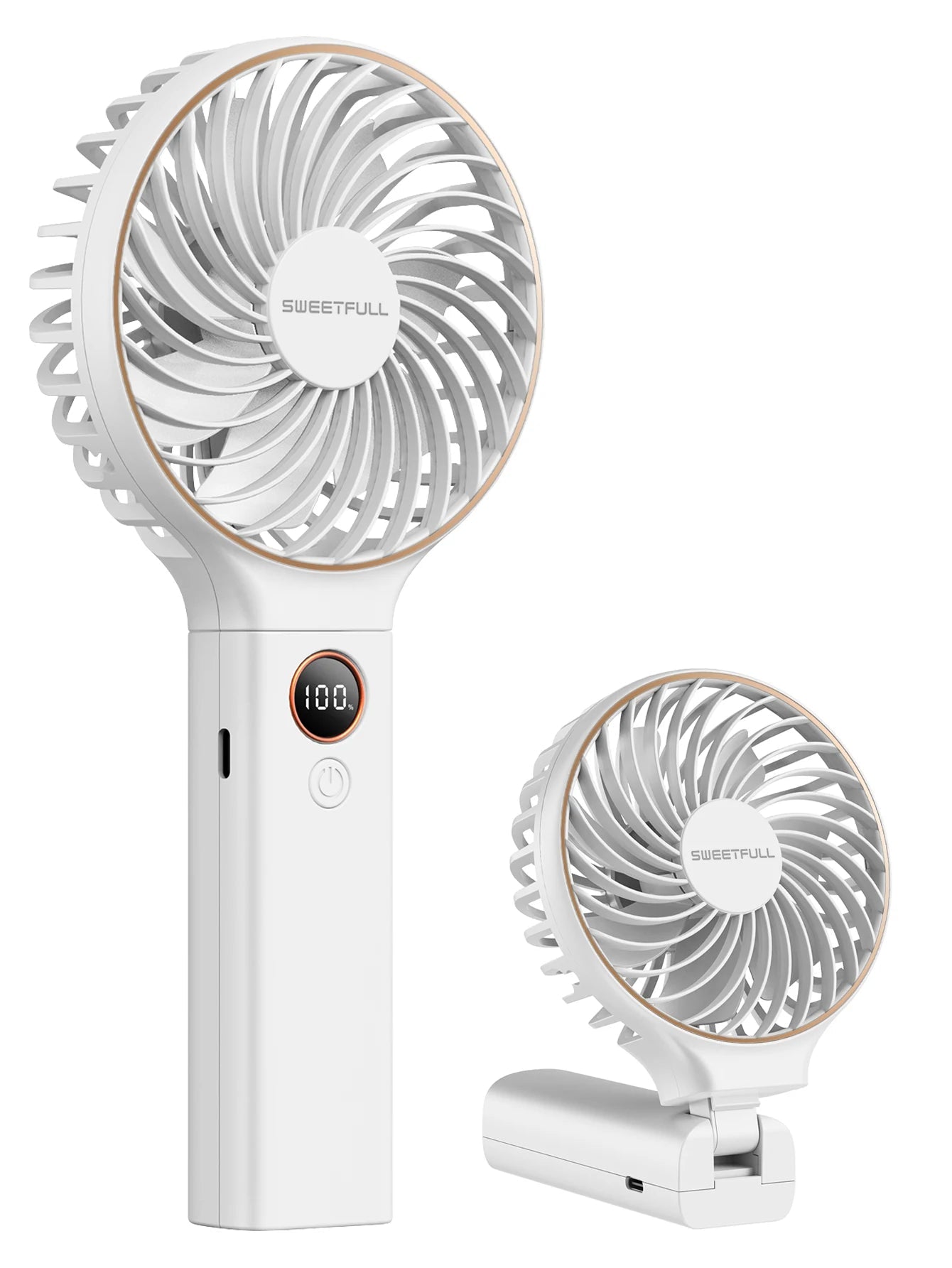 Ventilateur portable mini - heuremarket