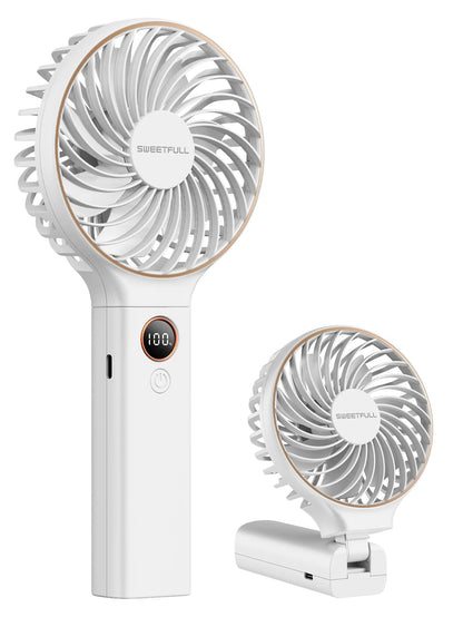 Ventilateur portable mini - heuremarket