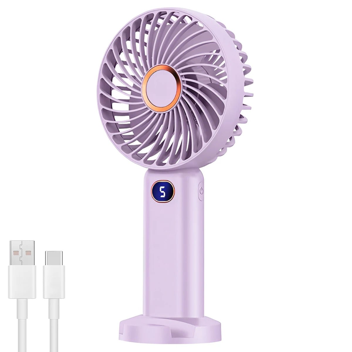 Ventilateur portable mini - heuremarket