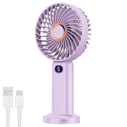 Ventilateur portable mini - heuremarket