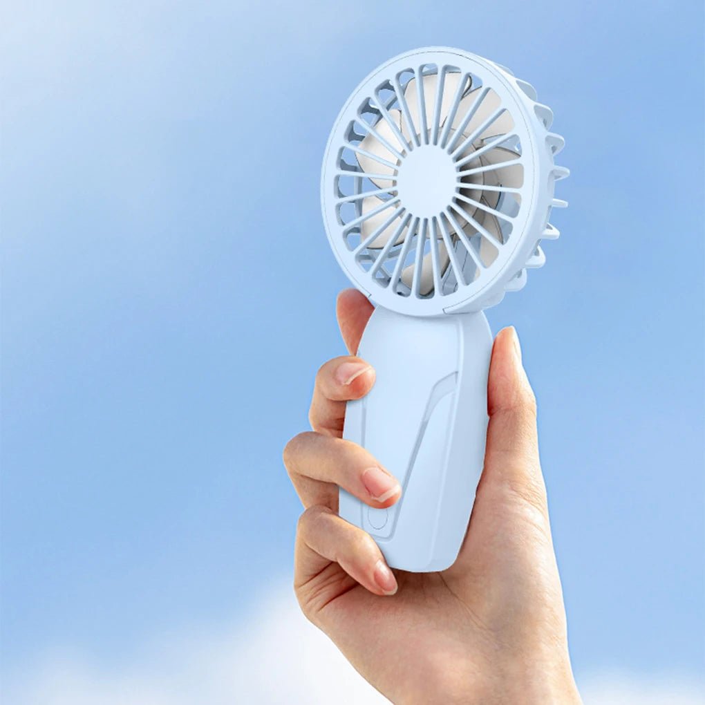 Ventilateur de voyage portable amélioré - heuremarket