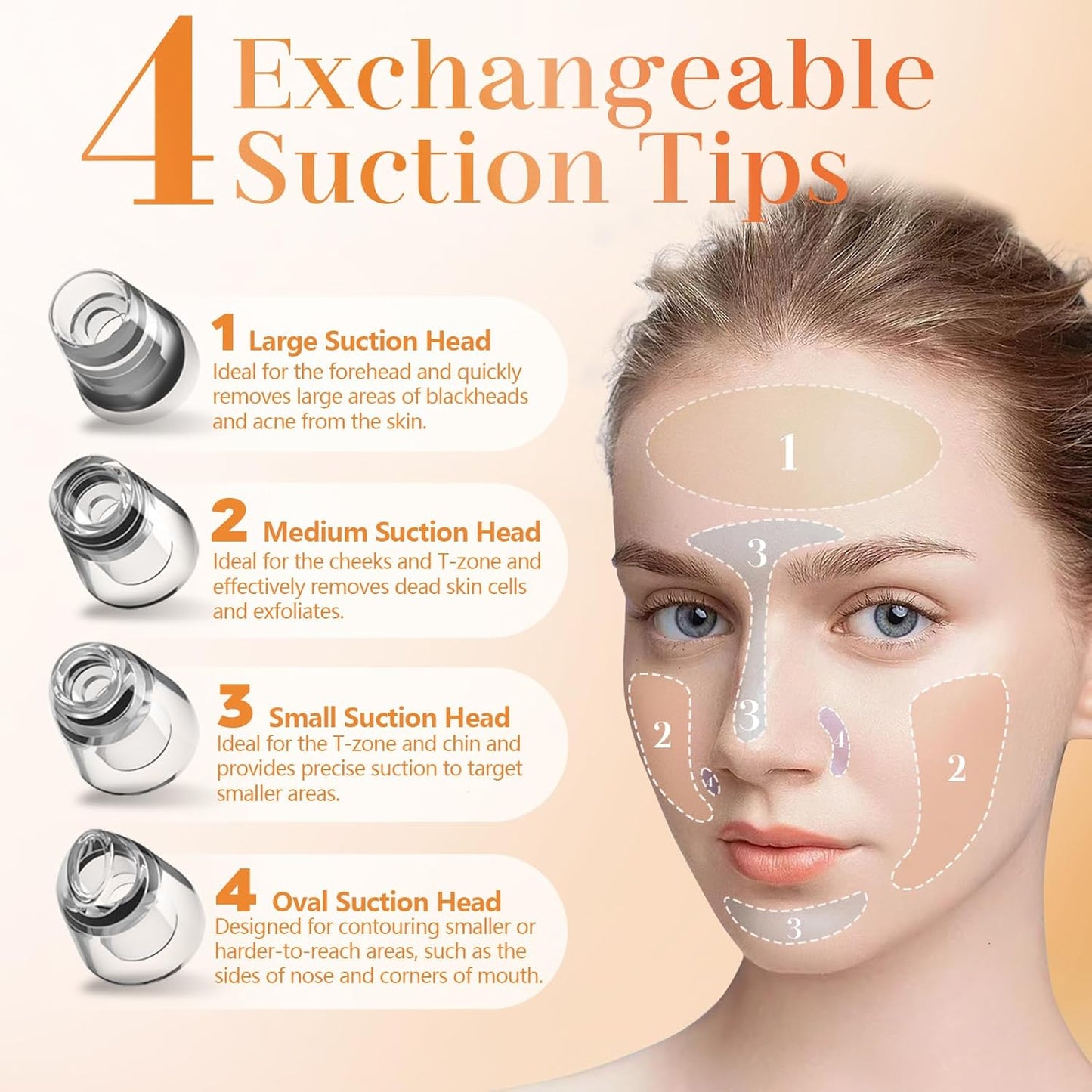 Aspirateur de Points Noirs Professionnel - heuremarket