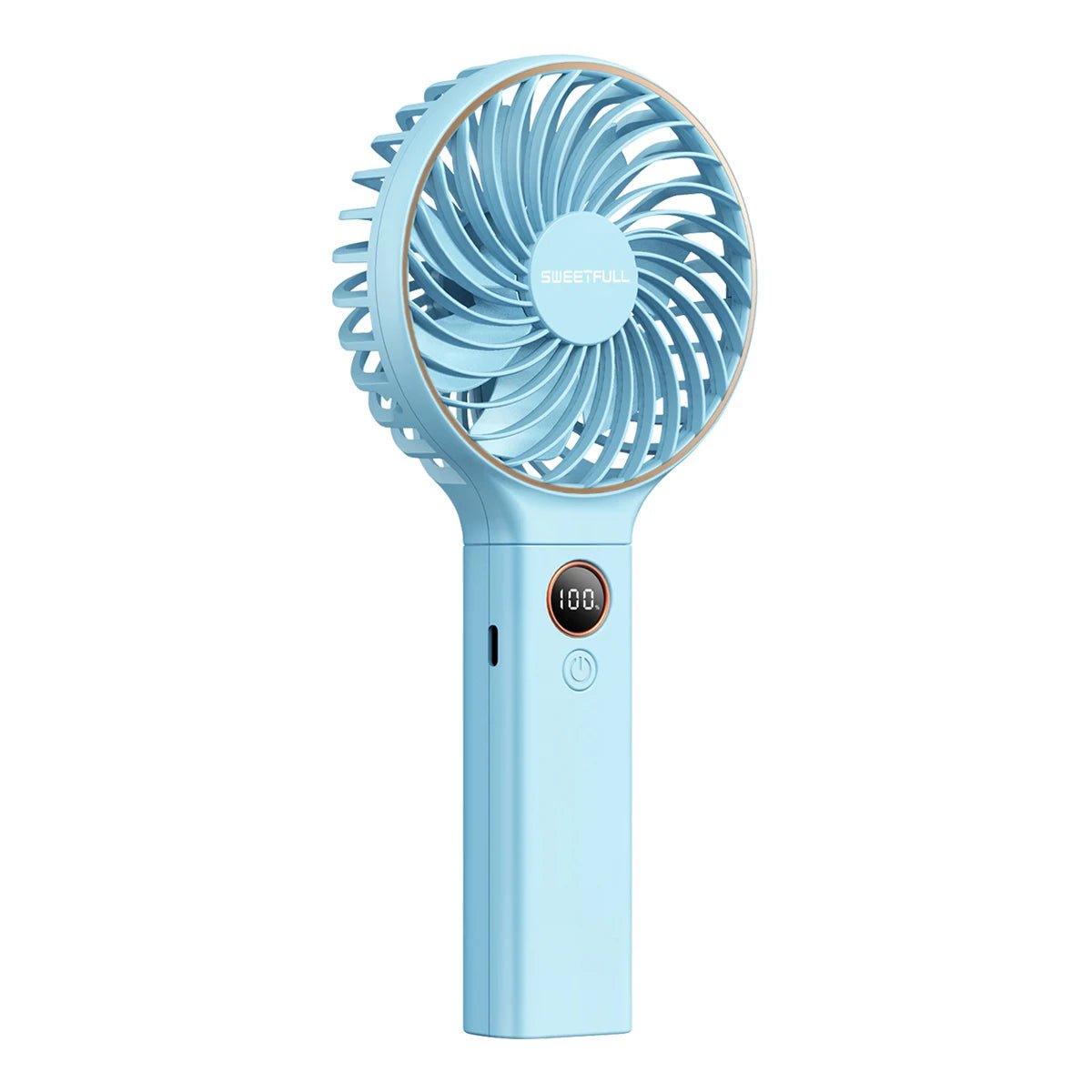 Ventilateur portable mini - heuremarket