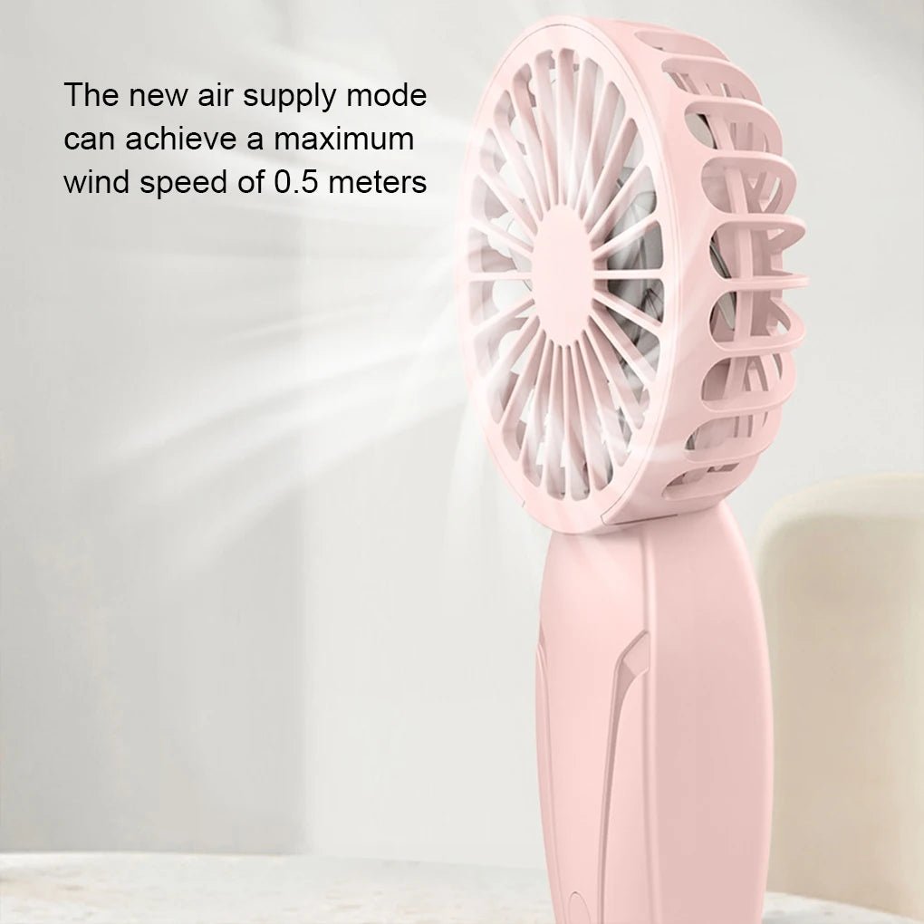 Ventilateur de voyage portable amélioré - heuremarket